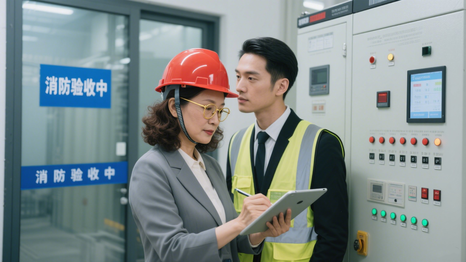 工业厂房施工图审查文件编制的特殊规定-河南昶达施工图审查有限公司